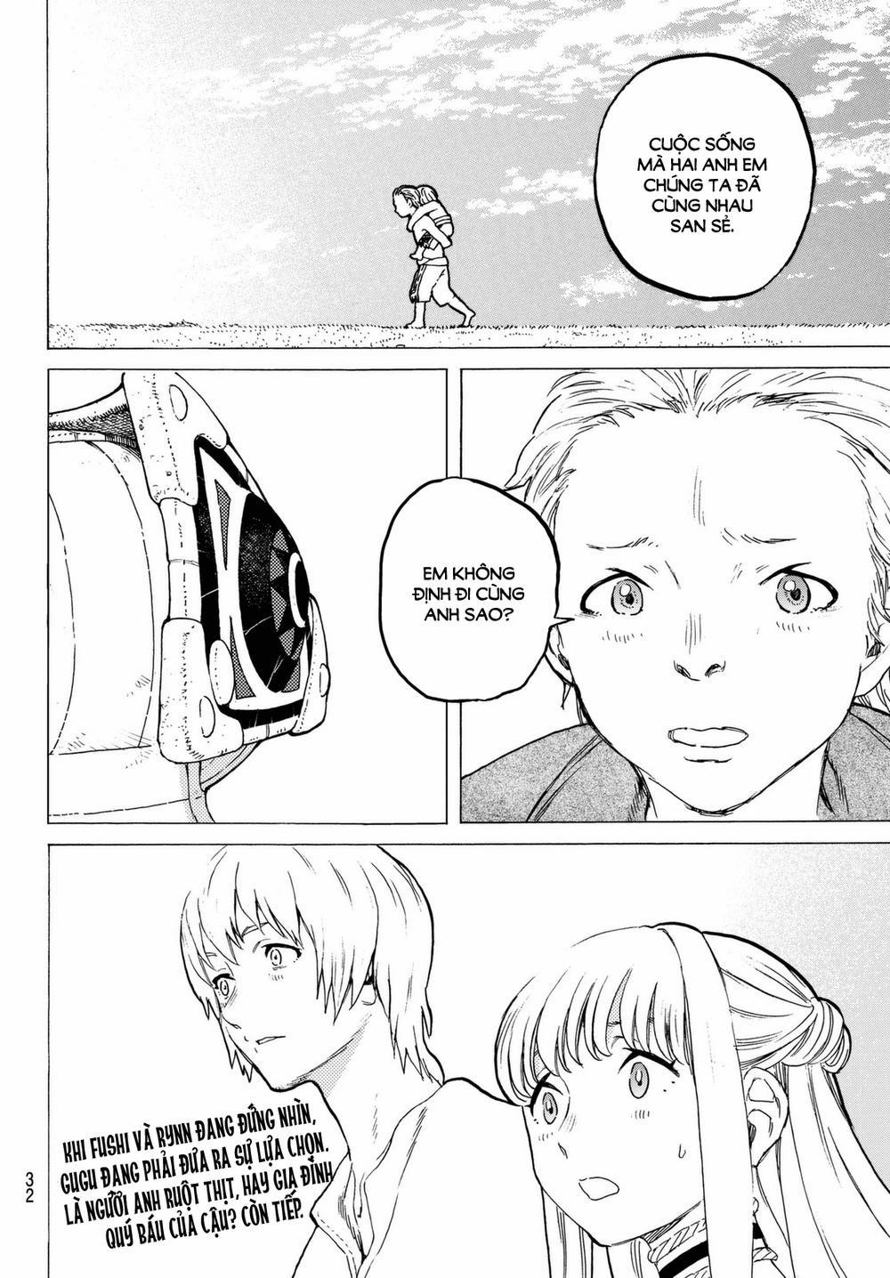 Gửi Em, Người Bất Tử 25 trang 19