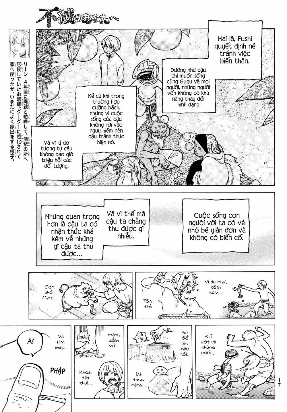 Gửi Em, Người Bất Tử 25 trang 4