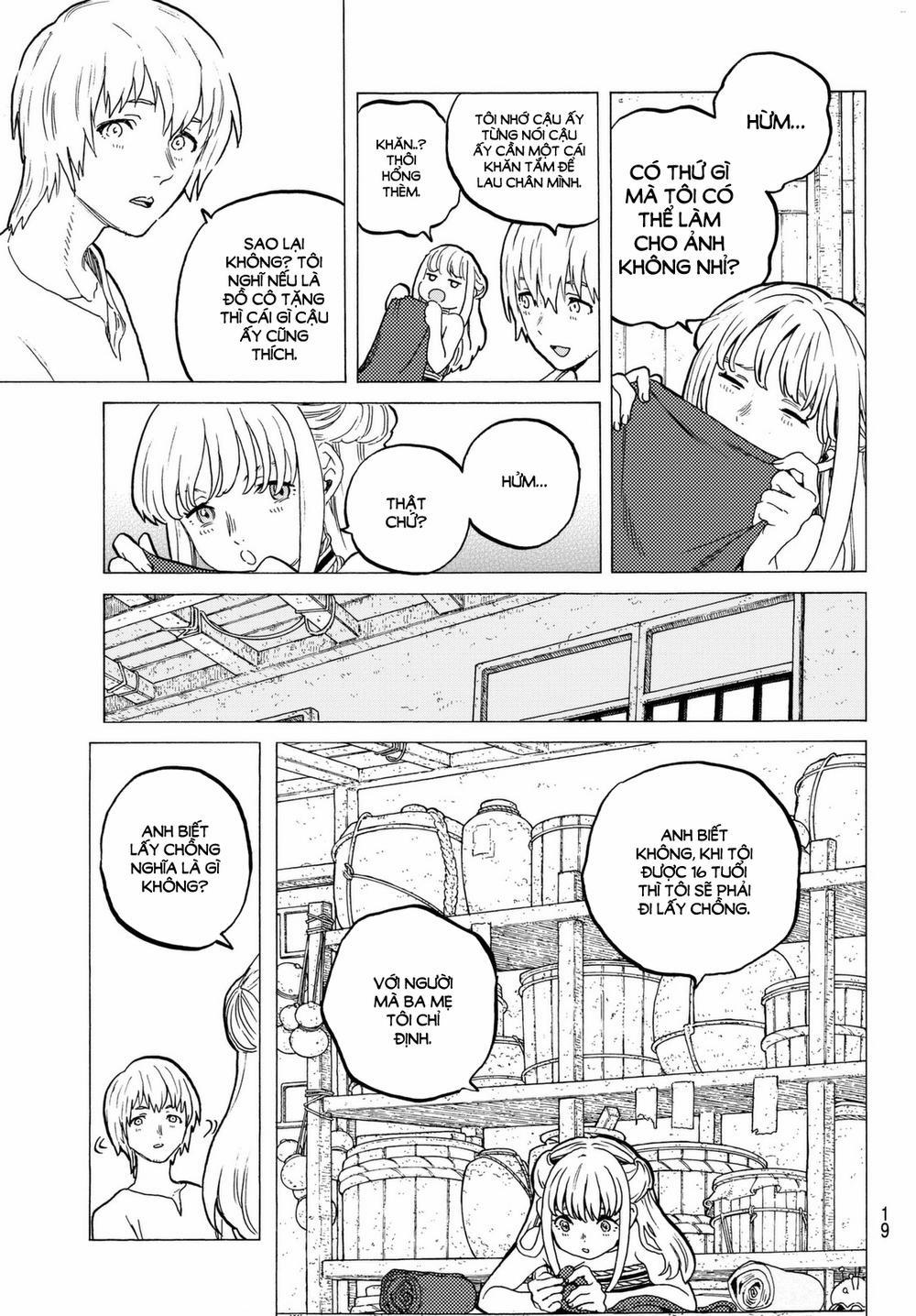 Gửi Em, Người Bất Tử 25 trang 6