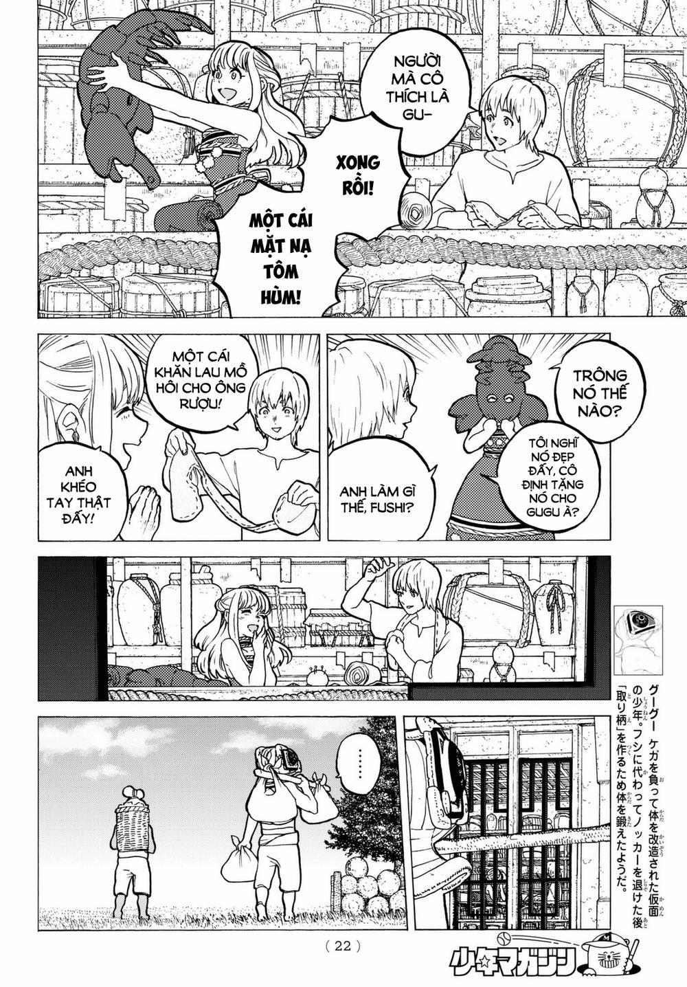 Gửi Em, Người Bất Tử 25 trang 9