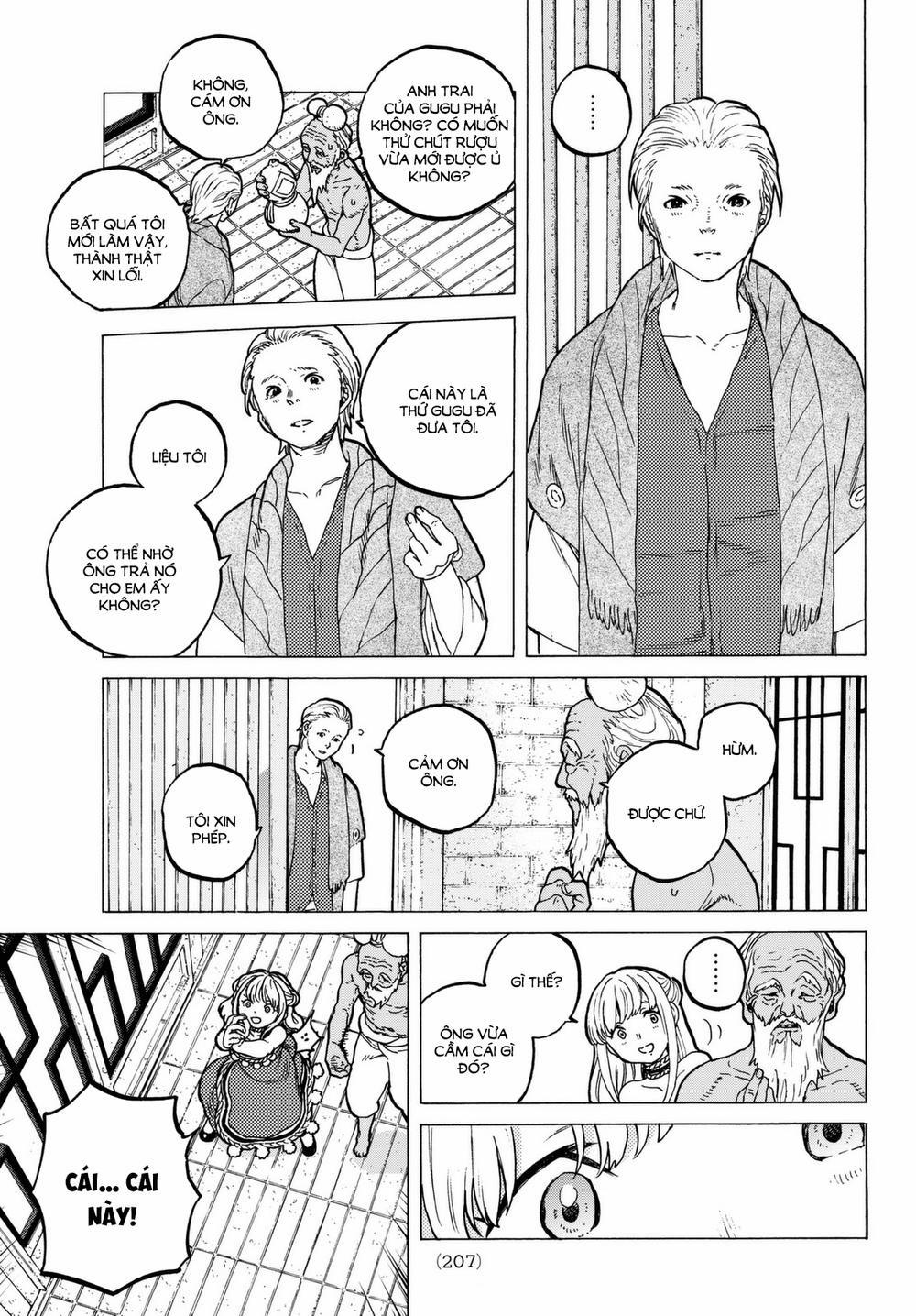 Gửi Em, Người Bất Tử 26 trang 5