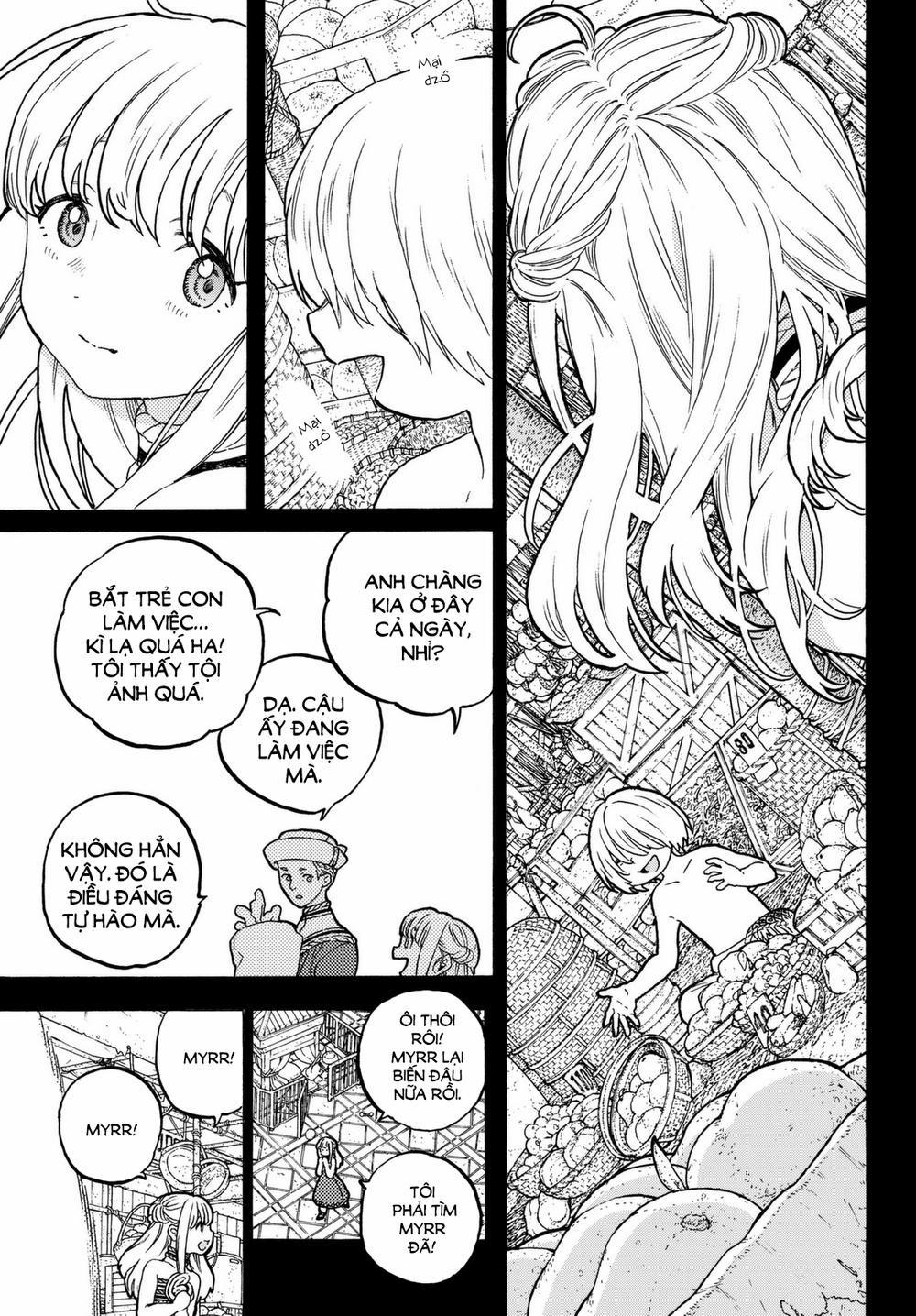 Gửi Em, Người Bất Tử 26 trang 7