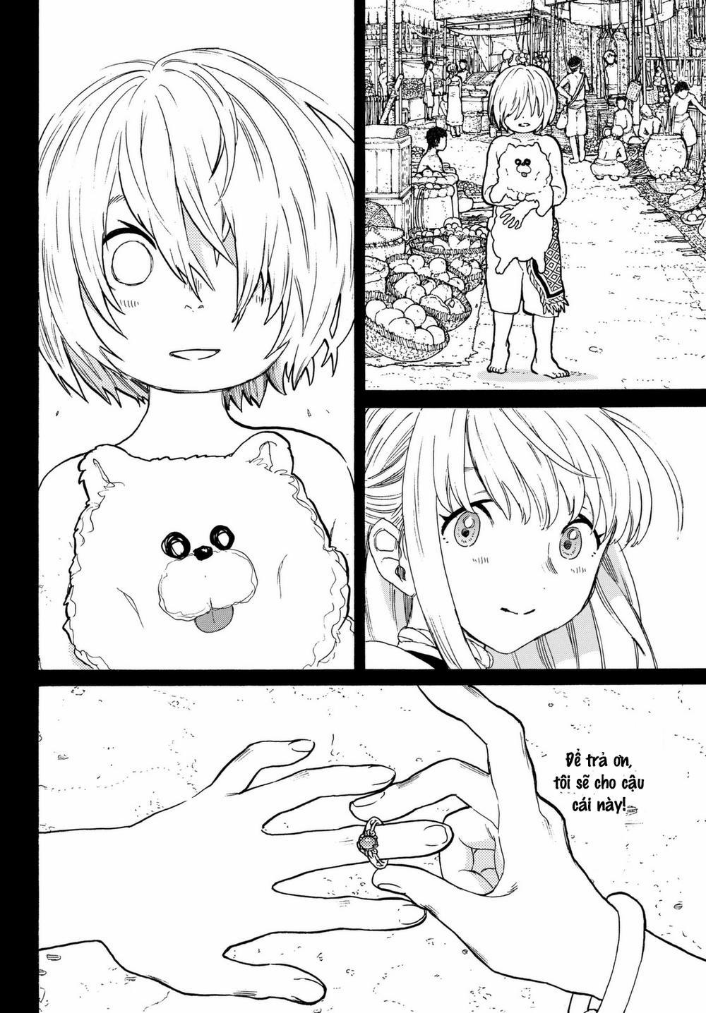 Gửi Em, Người Bất Tử 26 trang 8