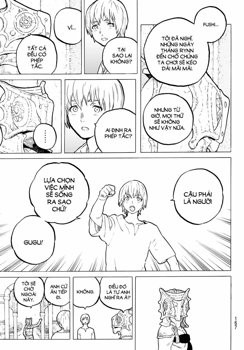 Gửi Em, Người Bất Tử 27 trang 11