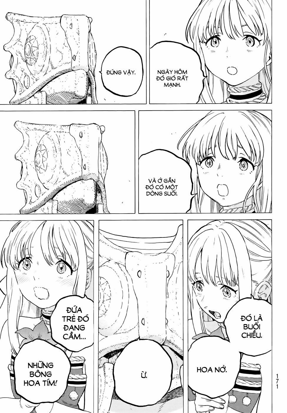 Gửi Em, Người Bất Tử 27 trang 15