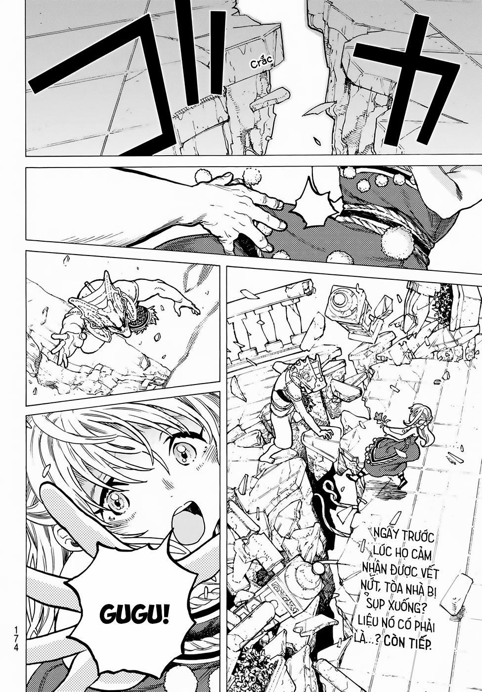 Gửi Em, Người Bất Tử 27 trang 18