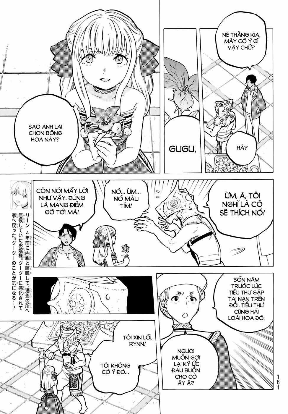 Gửi Em, Người Bất Tử 27 trang 5