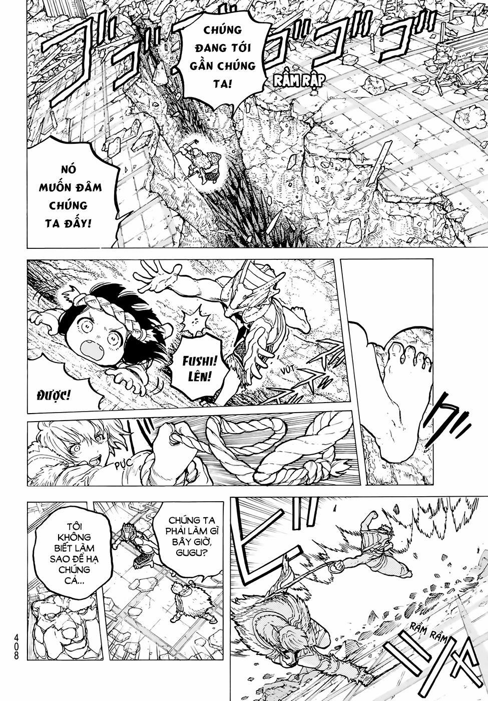 Gửi Em, Người Bất Tử 28 trang 14