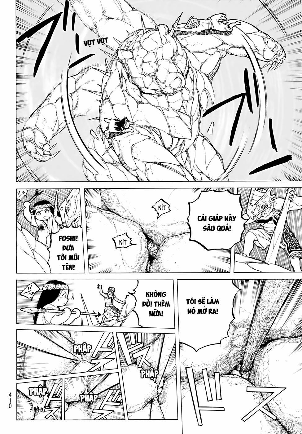 Gửi Em, Người Bất Tử 28 trang 16