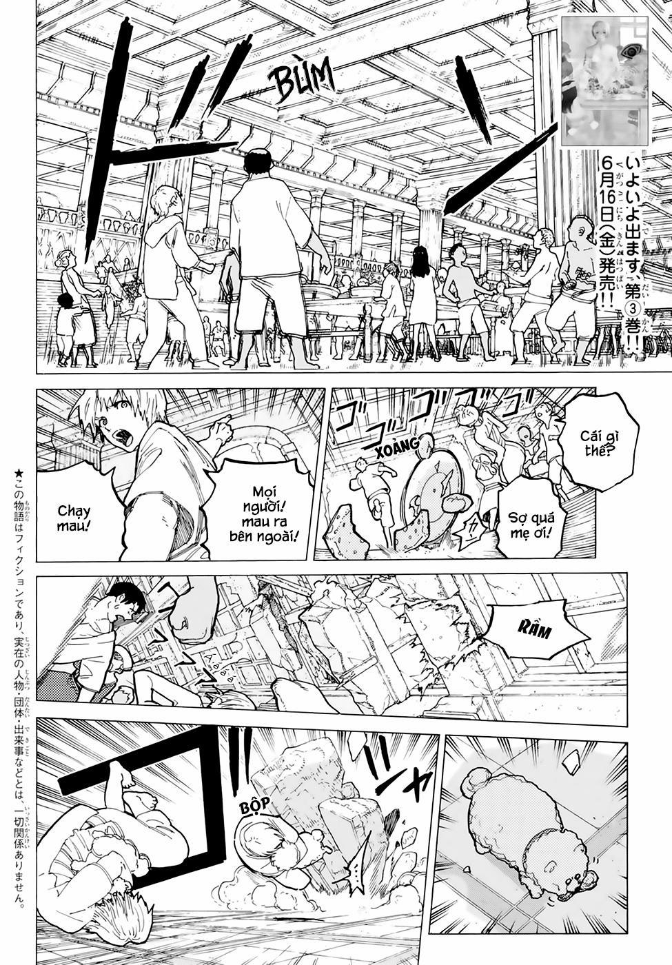 Gửi Em, Người Bất Tử 28 trang 2