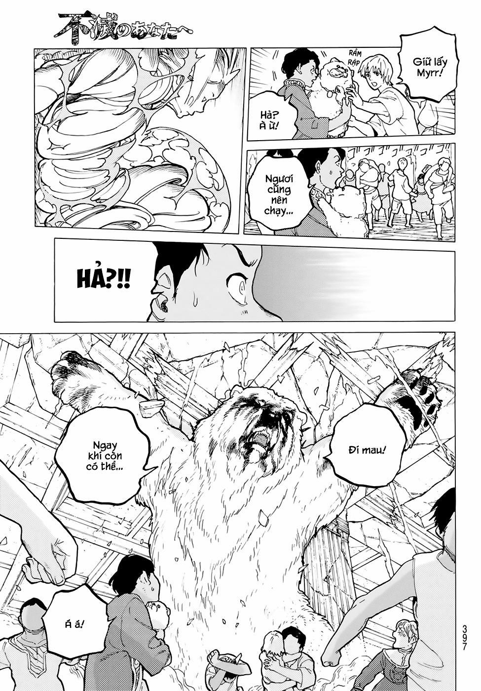 Gửi Em, Người Bất Tử 28 trang 3