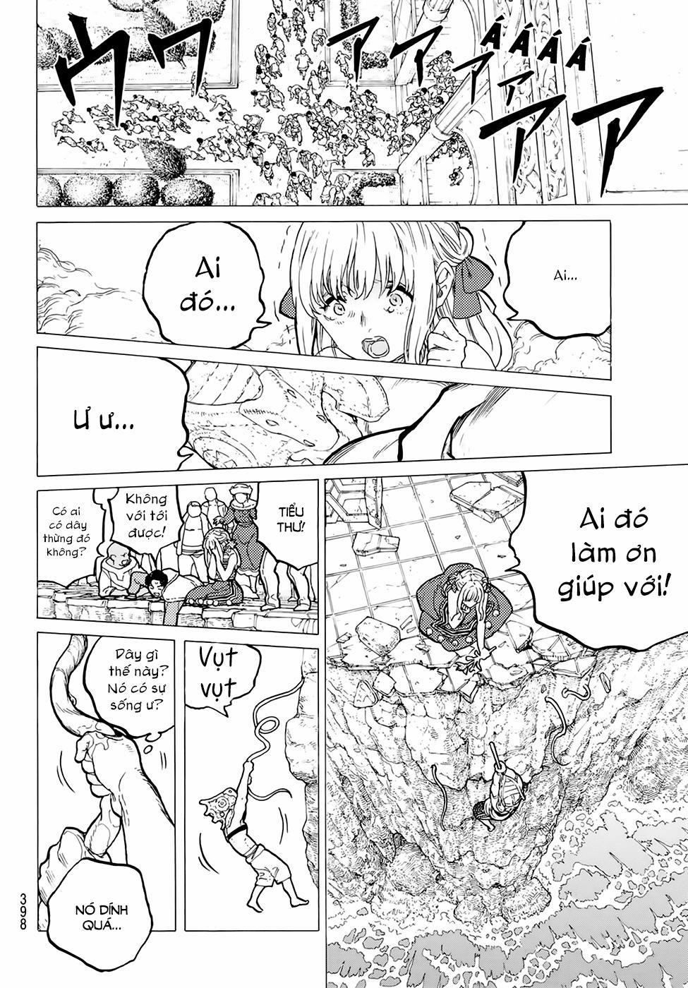 Gửi Em, Người Bất Tử 28 trang 4