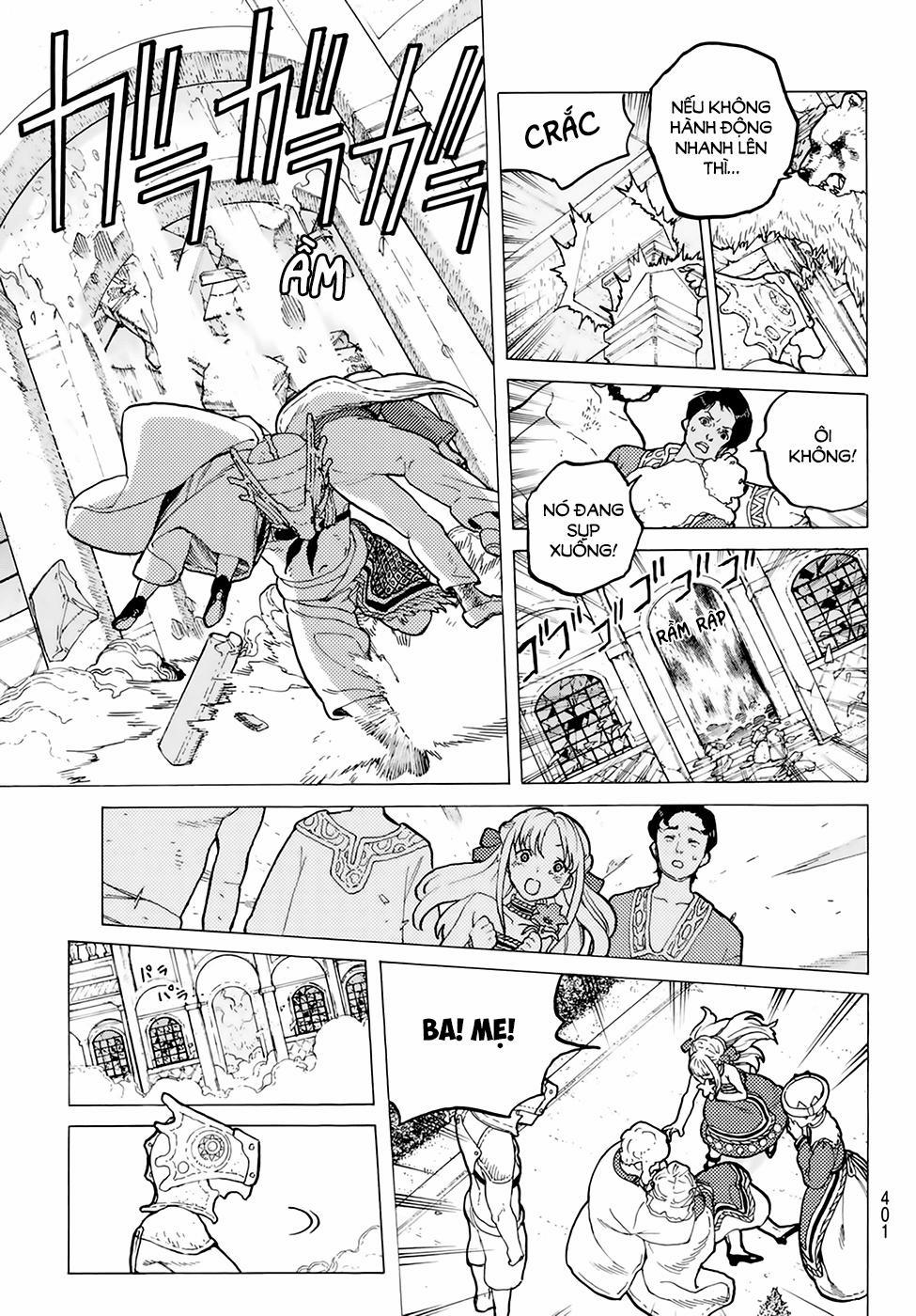 Gửi Em, Người Bất Tử 28 trang 7