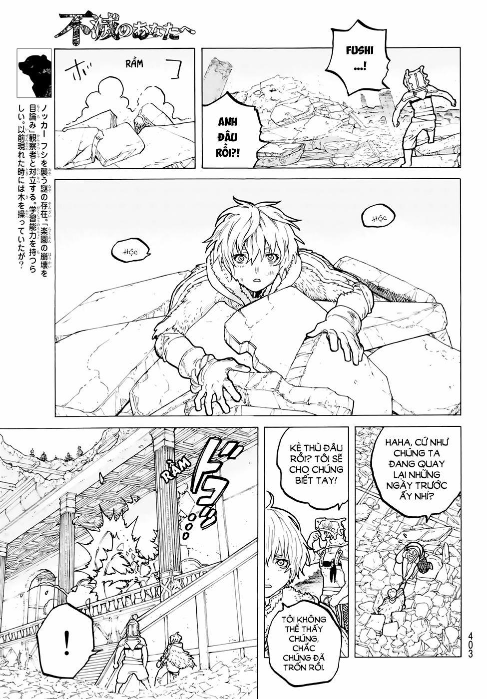 Gửi Em, Người Bất Tử 28 trang 9