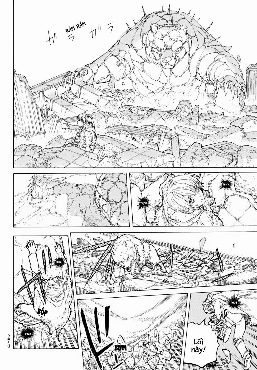 Gửi Em, Người Bất Tử 29 trang 10