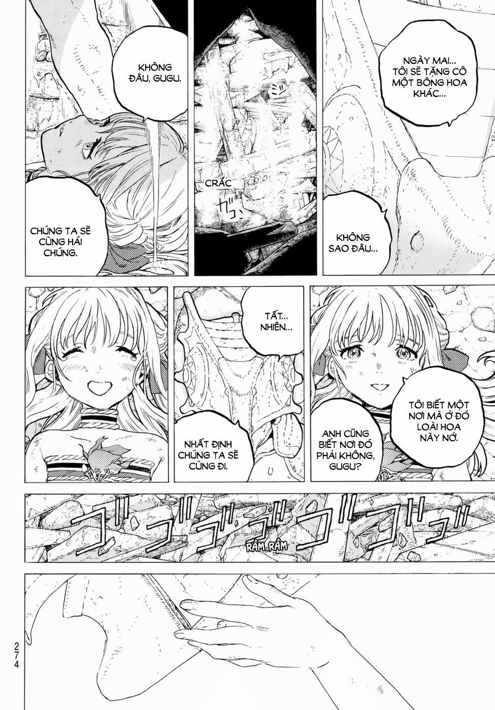 Gửi Em, Người Bất Tử 29 trang 13