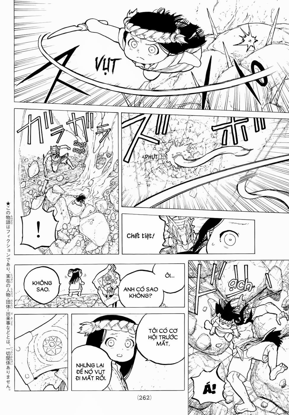 Gửi Em, Người Bất Tử 29 trang 2