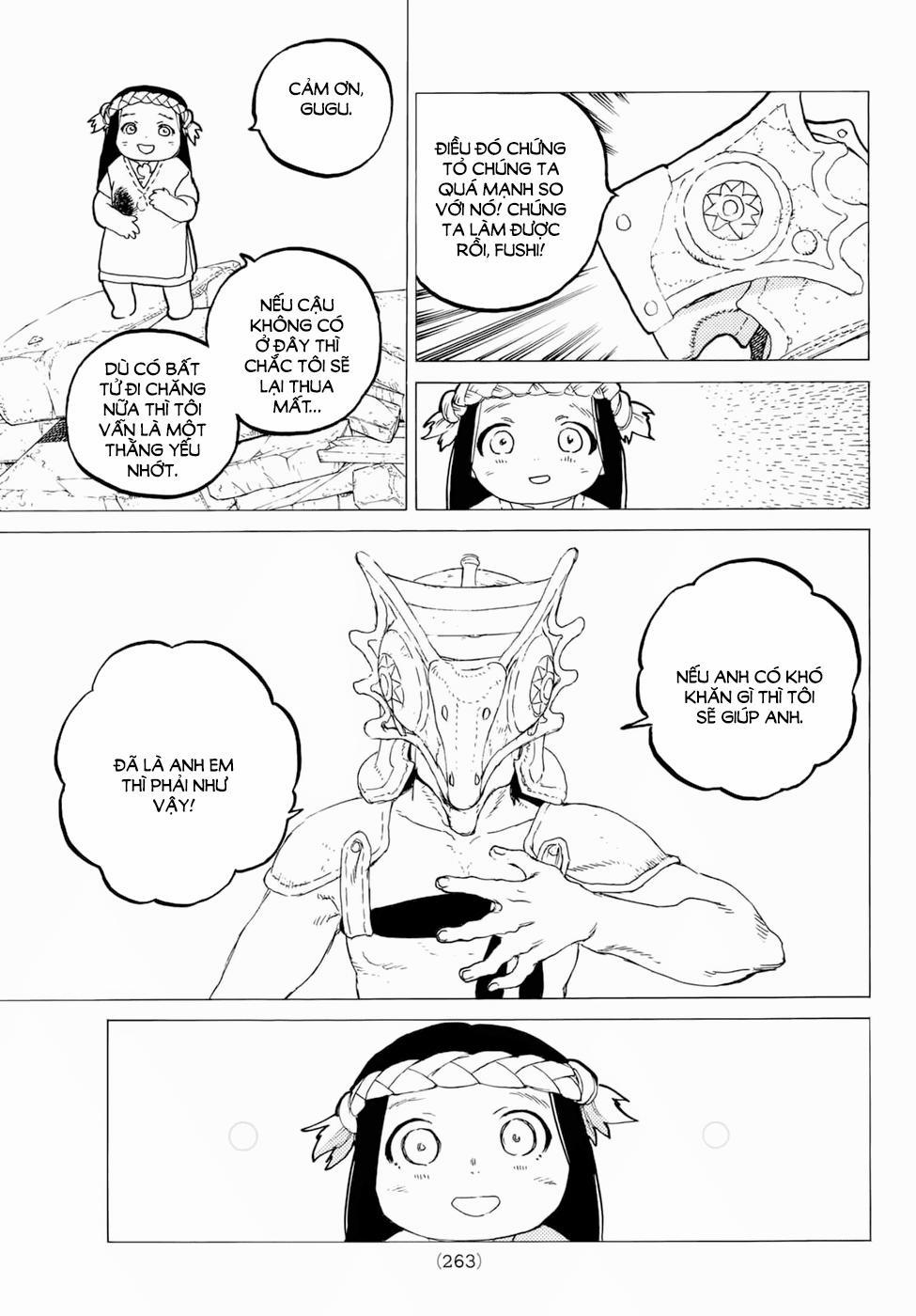 Gửi Em, Người Bất Tử 29 trang 3