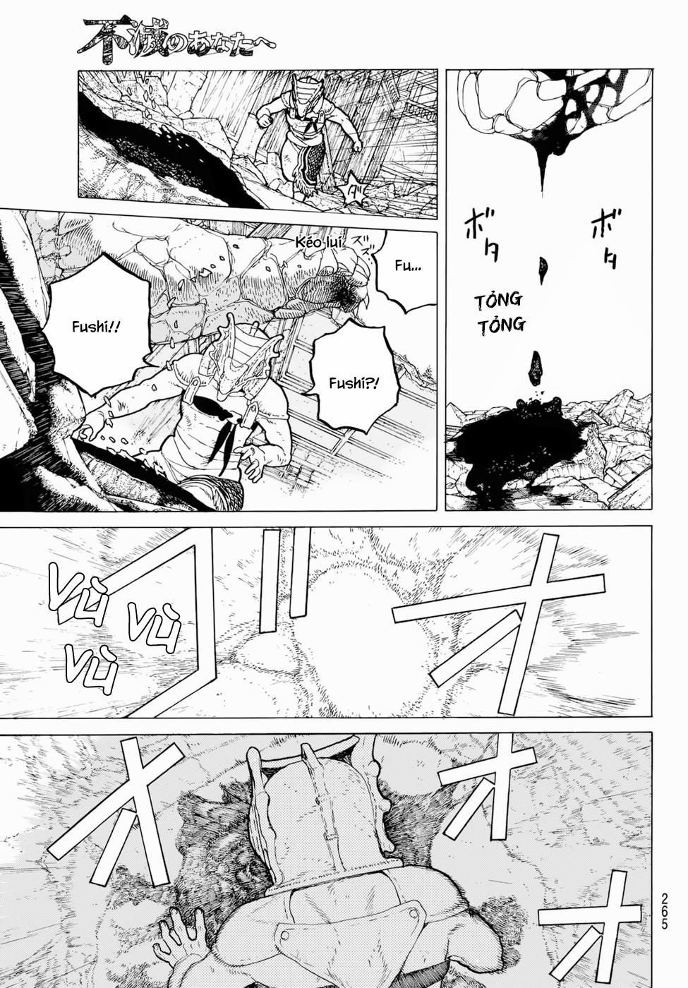 Gửi Em, Người Bất Tử 29 trang 5