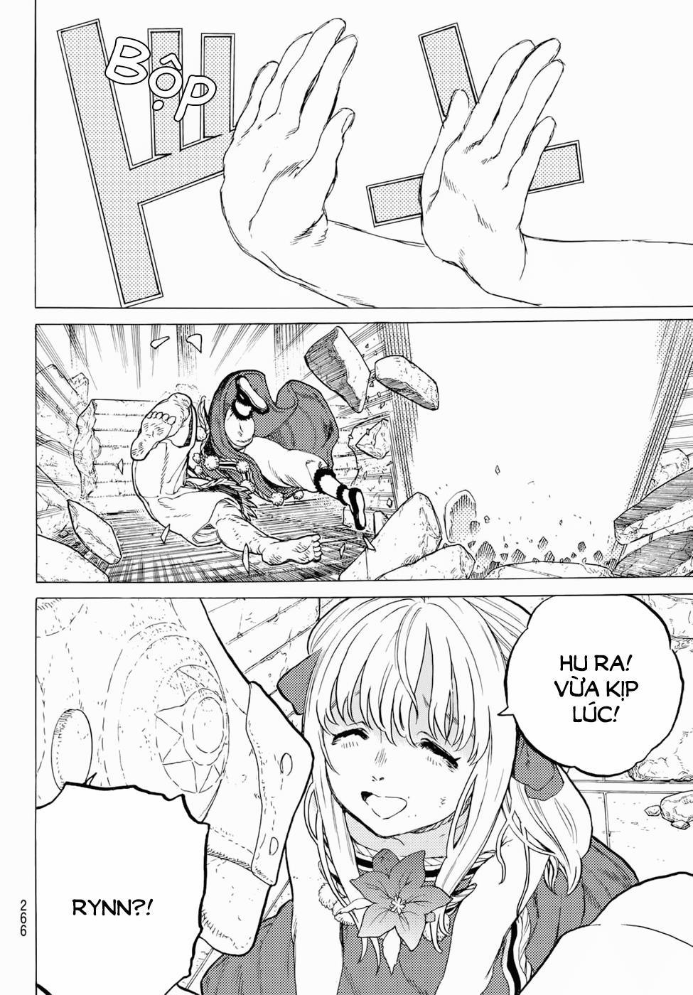 Gửi Em, Người Bất Tử 29 trang 6