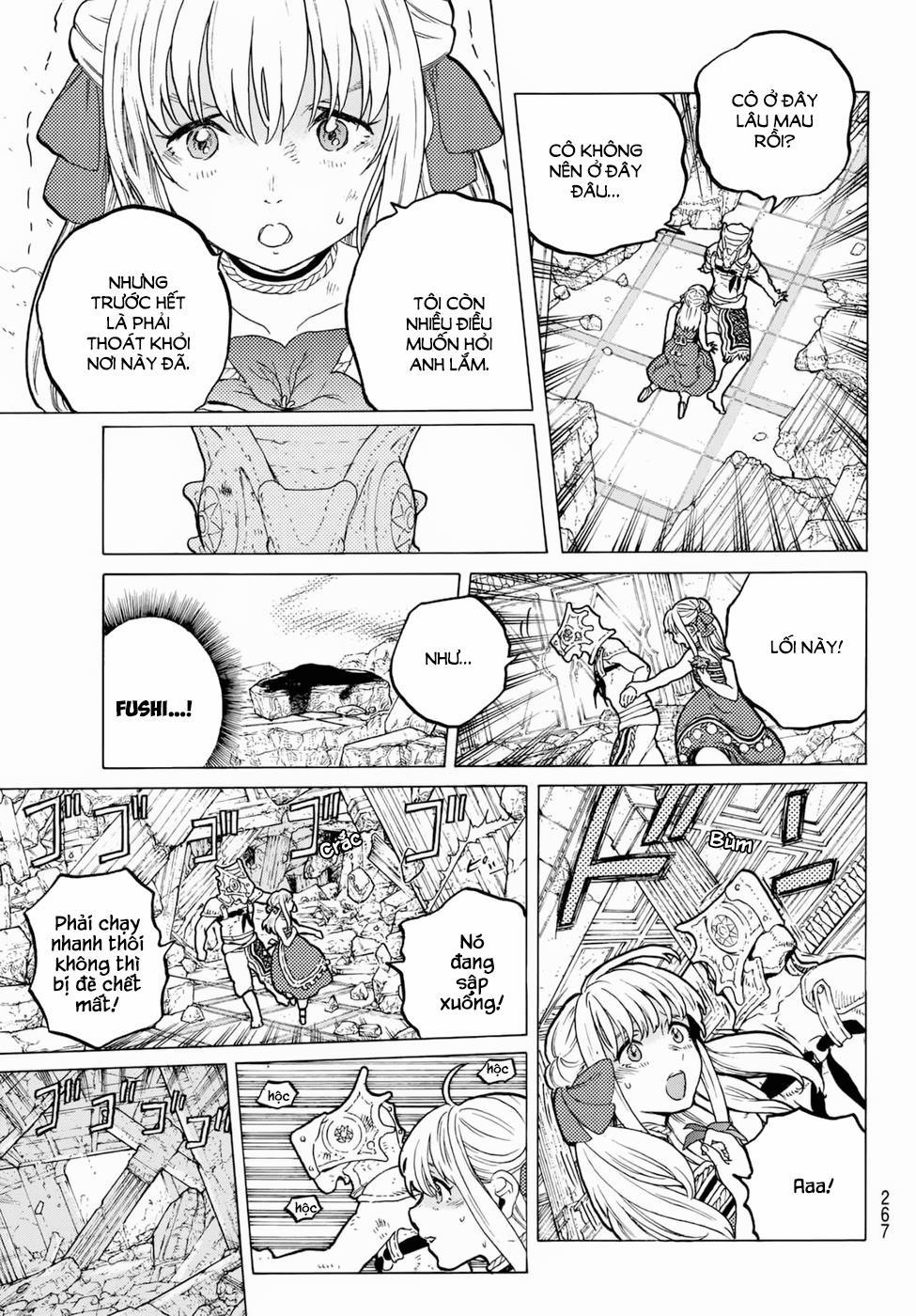 Gửi Em, Người Bất Tử 29 trang 7