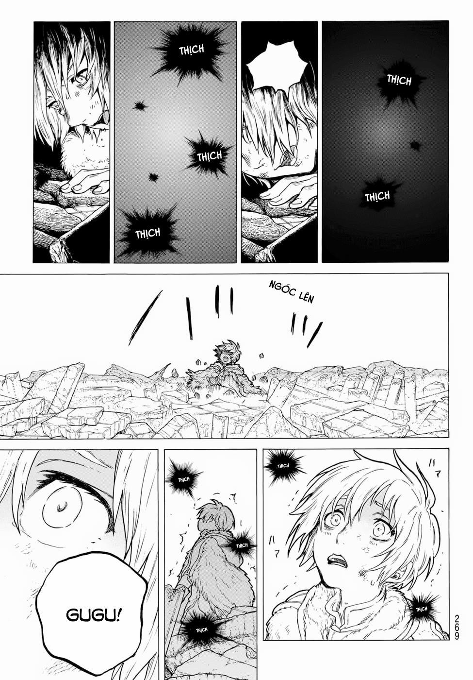 Gửi Em, Người Bất Tử 29 trang 9