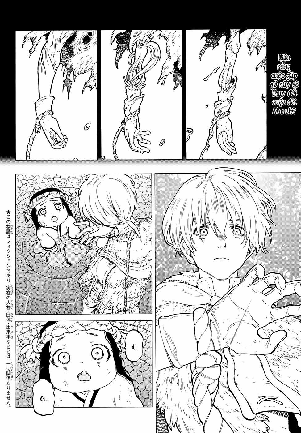 Gửi Em, Người Bất Tử 3 trang 1