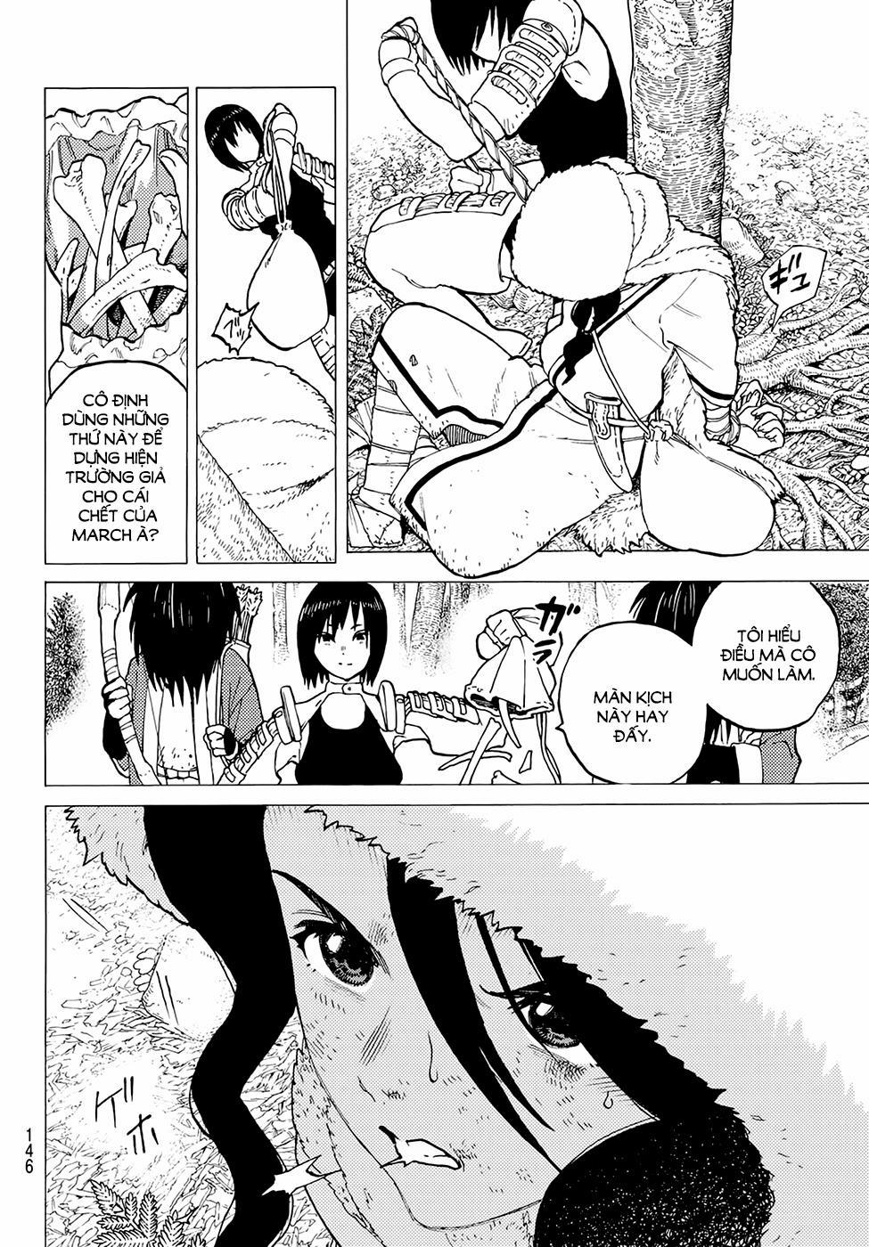 Gửi Em, Người Bất Tử 3 trang 3