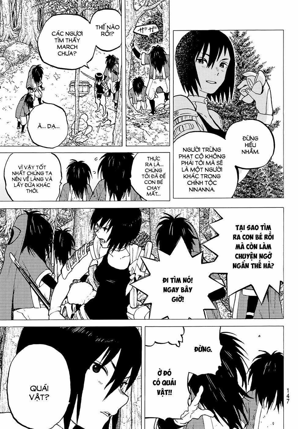 Gửi Em, Người Bất Tử 3 trang 4