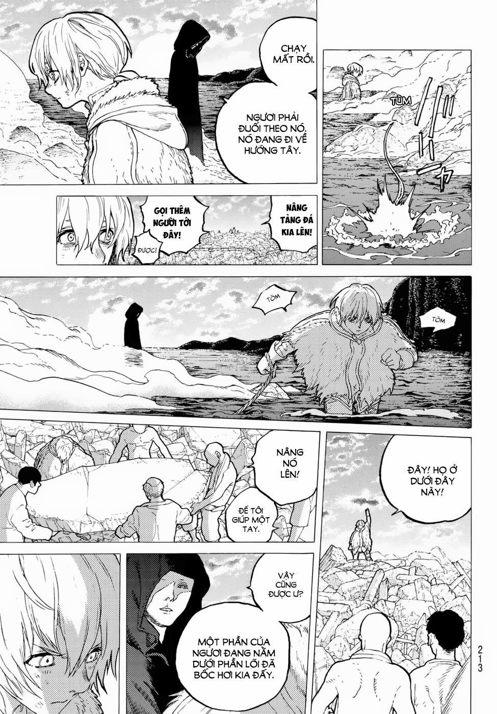 Gửi Em, Người Bất Tử 30 trang 11