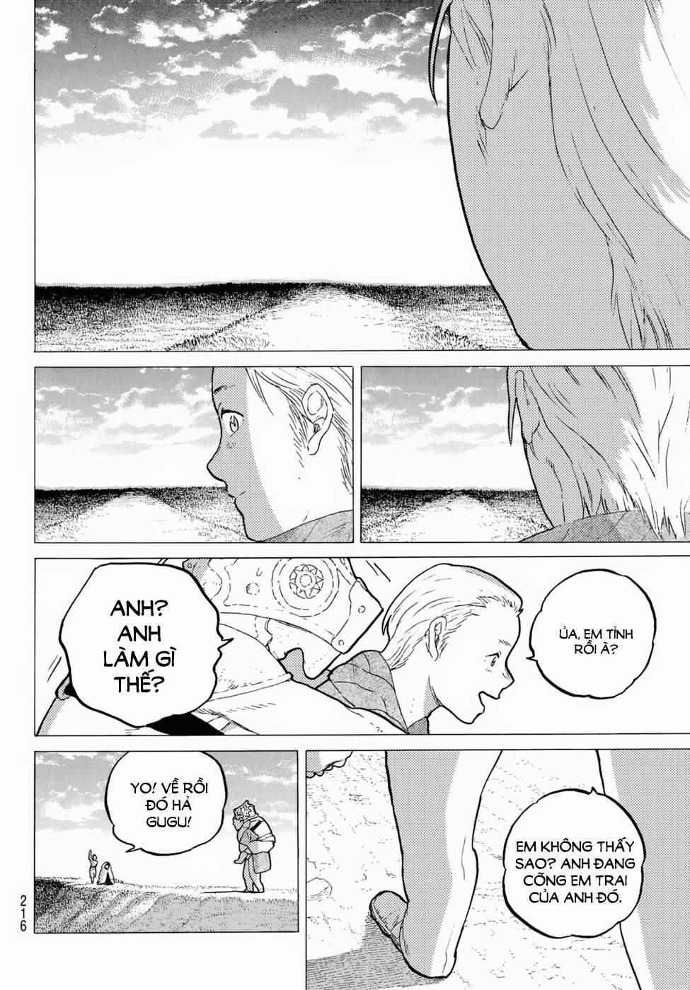 Gửi Em, Người Bất Tử 30 trang 14