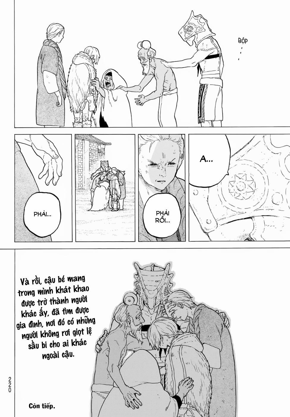 Gửi Em, Người Bất Tử 30 trang 18