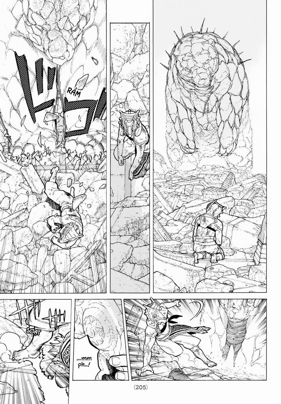 Gửi Em, Người Bất Tử 30 trang 3