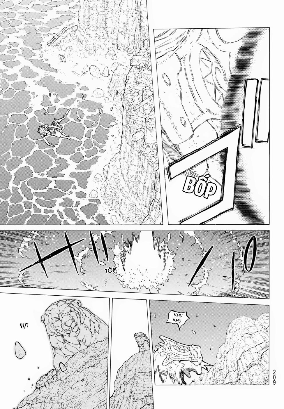 Gửi Em, Người Bất Tử 30 trang 7