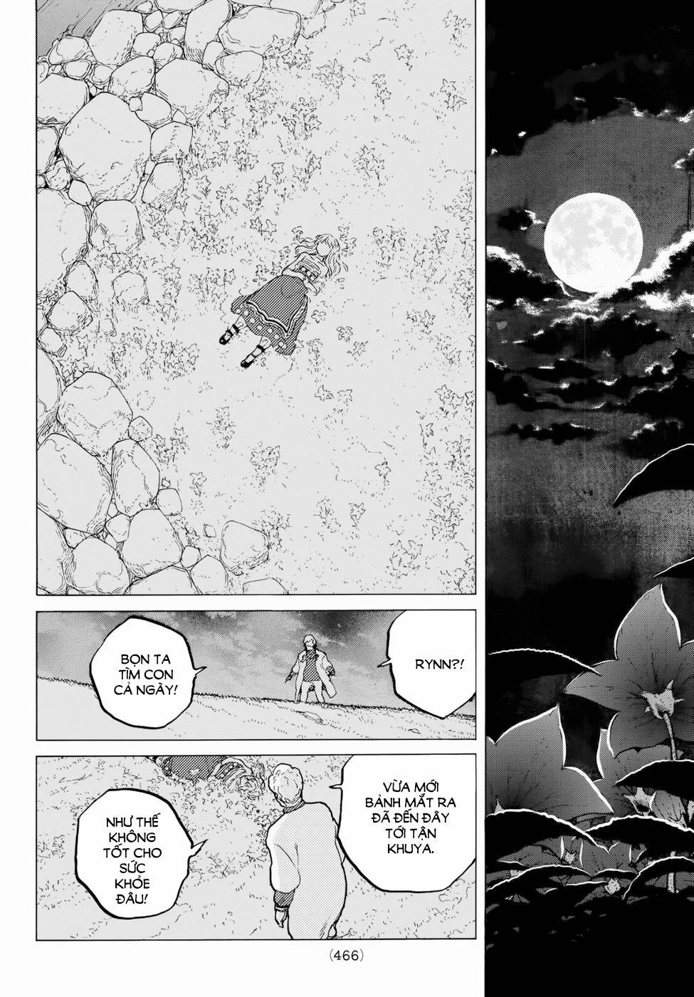 Gửi Em, Người Bất Tử 31 trang 15