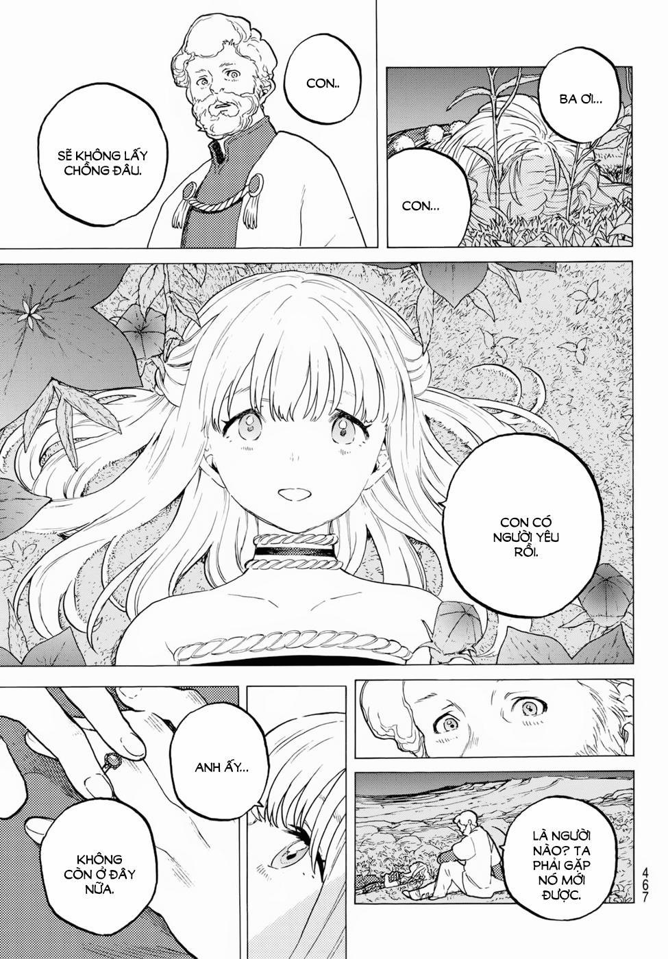 Gửi Em, Người Bất Tử 31 trang 16