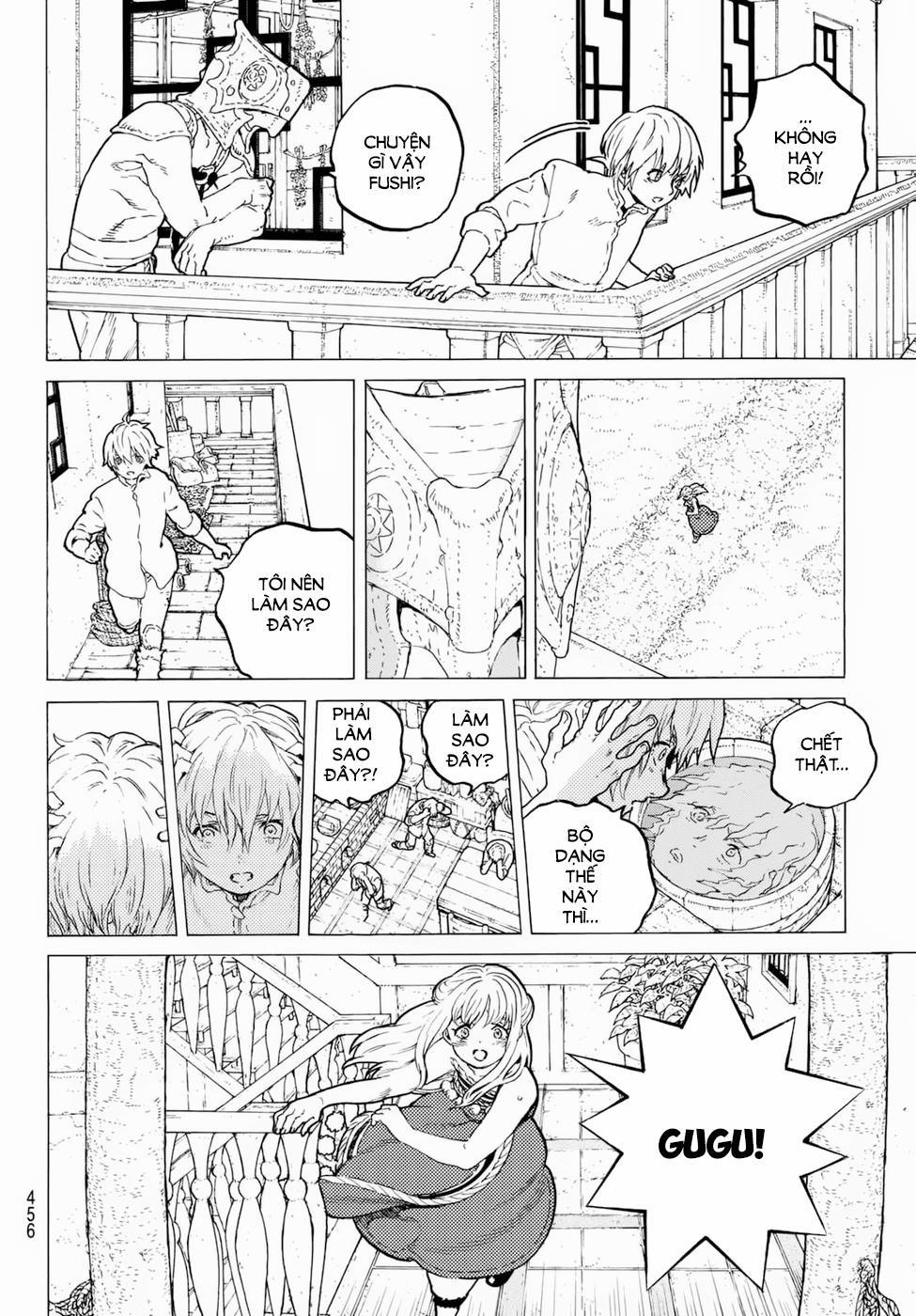 Gửi Em, Người Bất Tử 31 trang 6