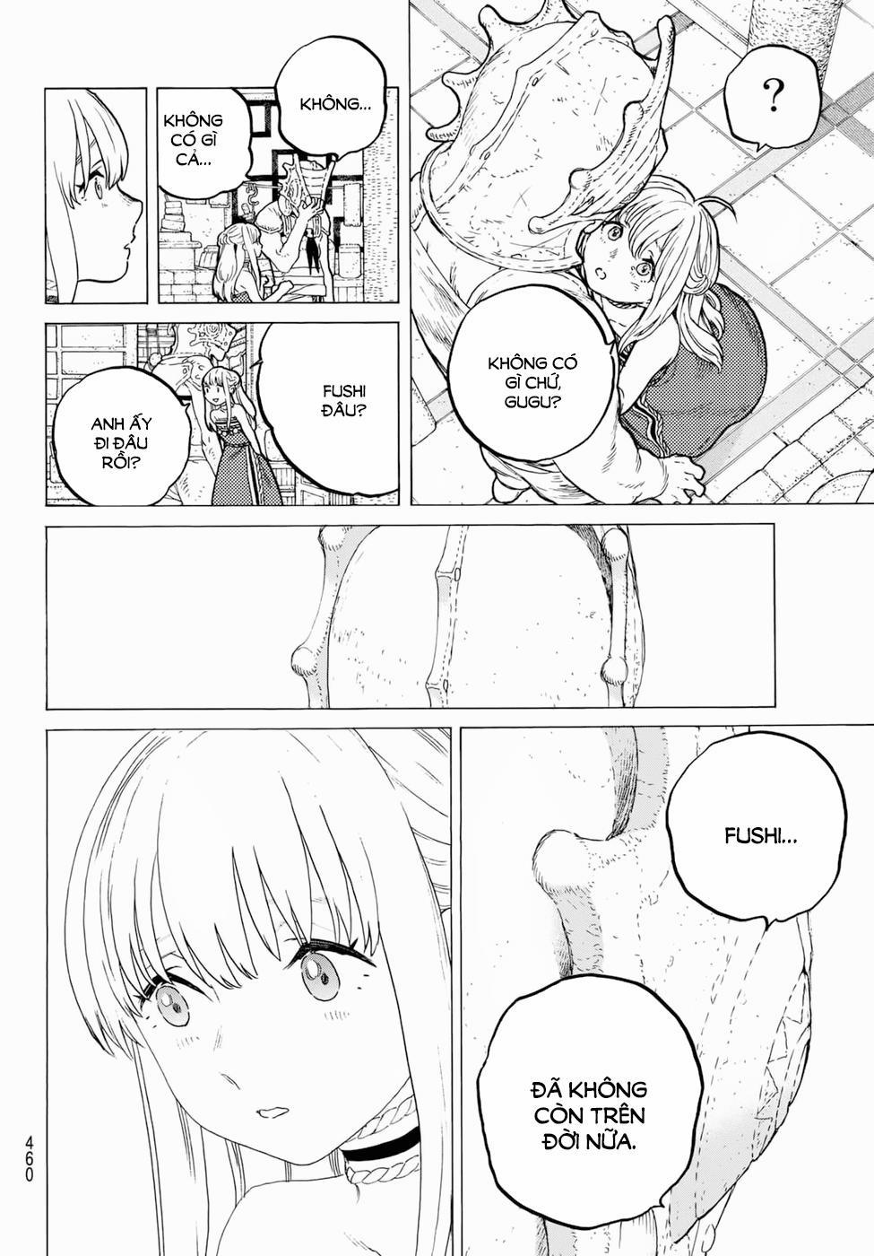 Gửi Em, Người Bất Tử 31 trang 9