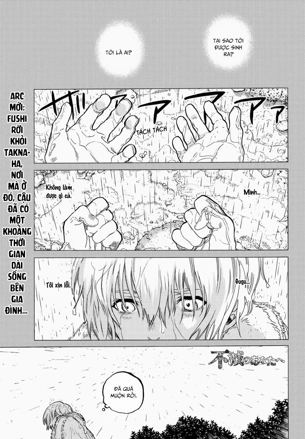 Gửi Em, Người Bất Tử 32 trang 1