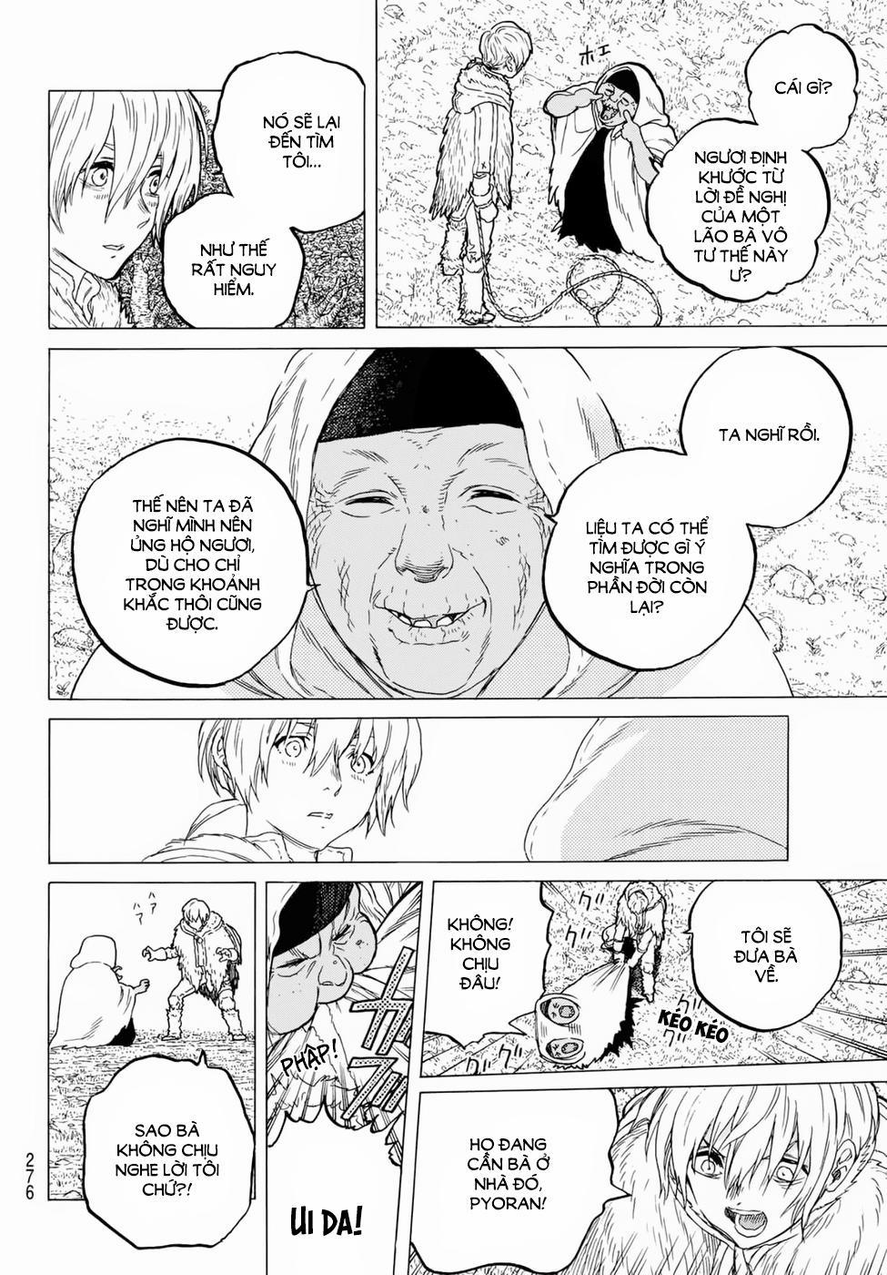 Gửi Em, Người Bất Tử 32 trang 14