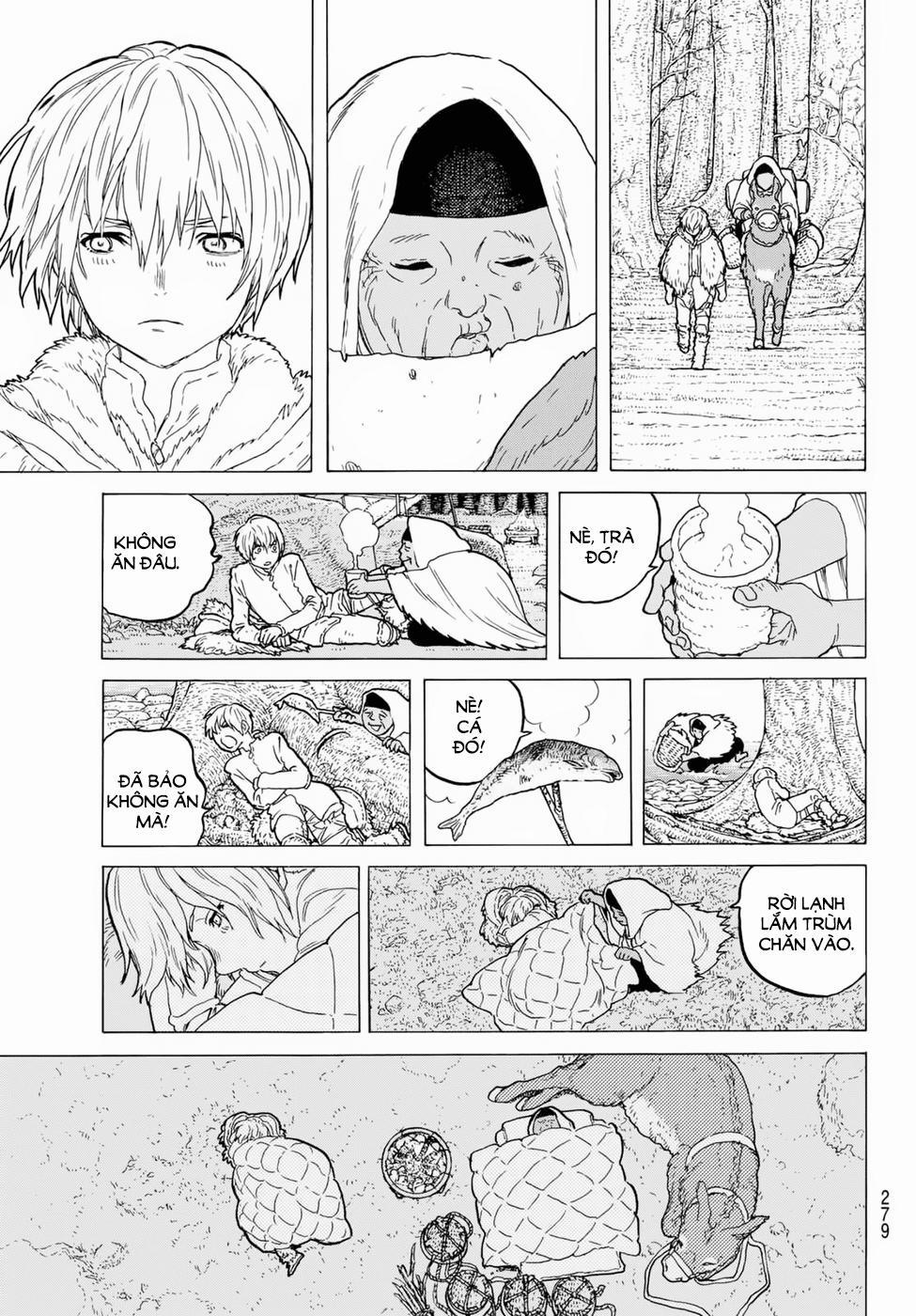 Gửi Em, Người Bất Tử 32 trang 17