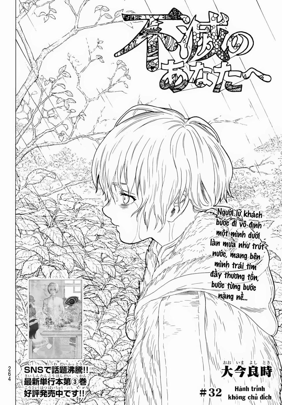 Gửi Em, Người Bất Tử 32 trang 2