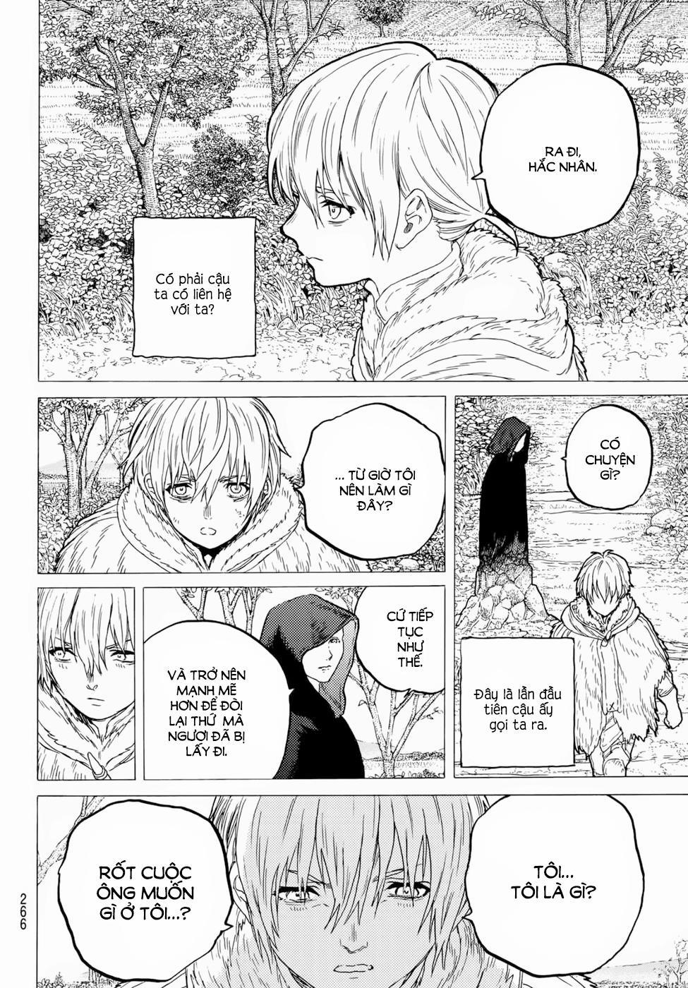 Gửi Em, Người Bất Tử 32 trang 4