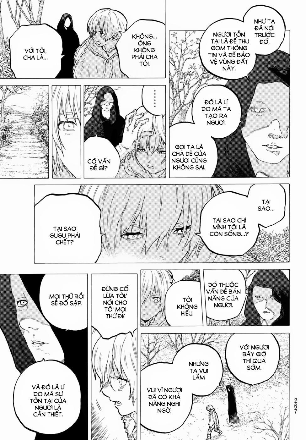 Gửi Em, Người Bất Tử 32 trang 5