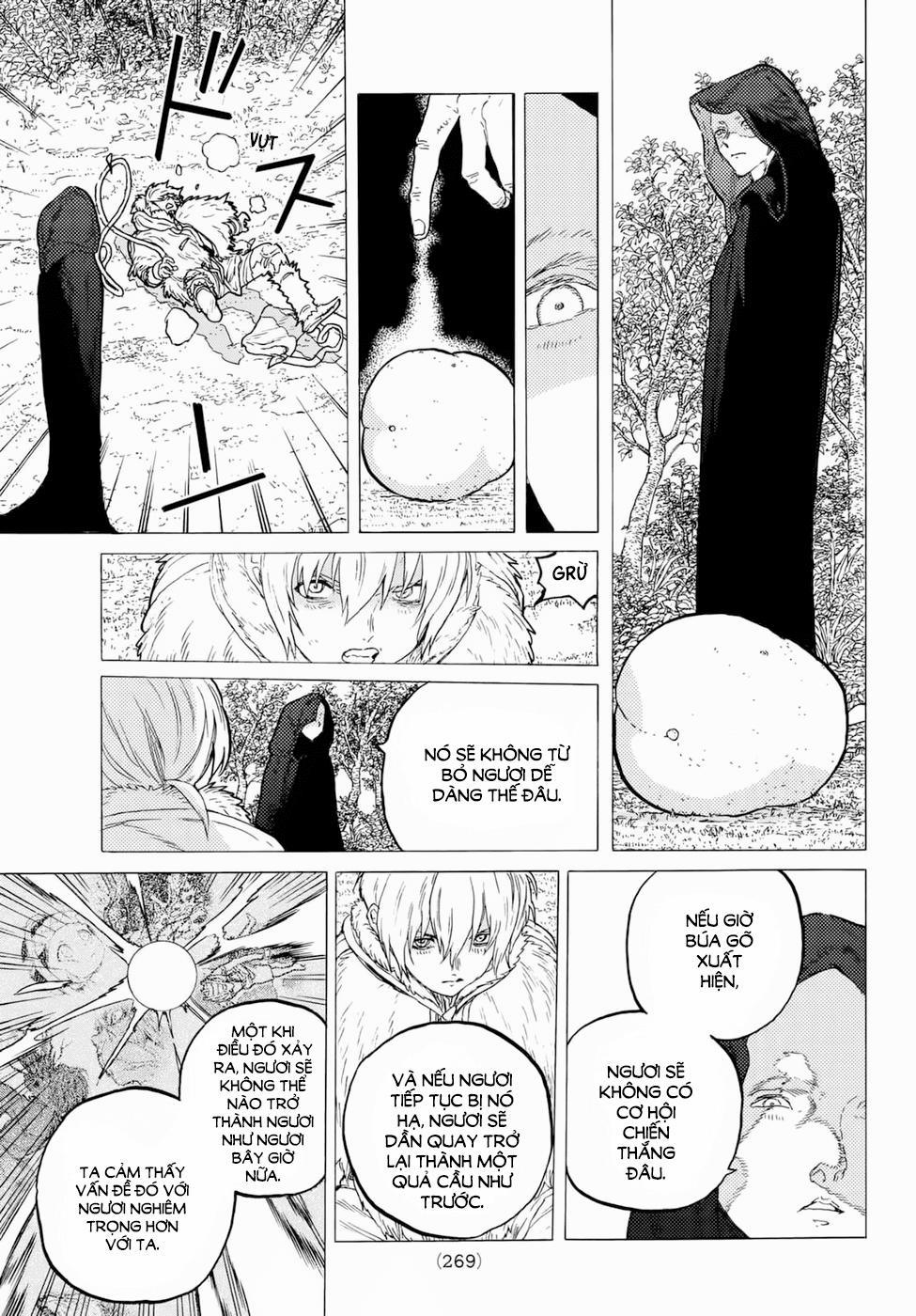 Gửi Em, Người Bất Tử 32 trang 7