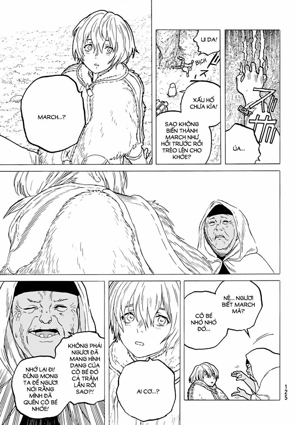 Gửi Em, Người Bất Tử 33 trang 5