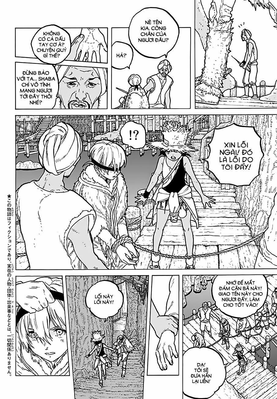 Gửi Em, Người Bất Tử 34 trang 2