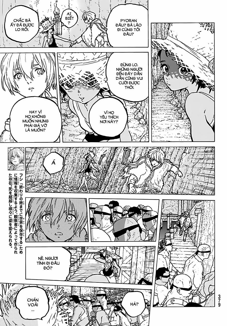 Gửi Em, Người Bất Tử 34 trang 3