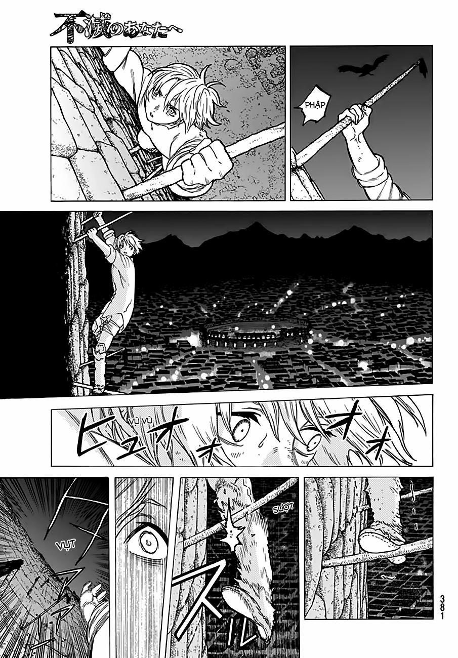 Gửi Em, Người Bất Tử 34 trang 5