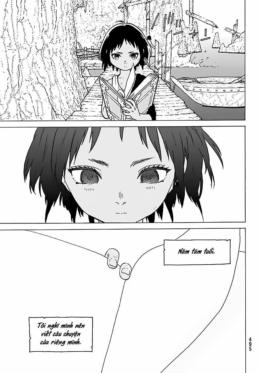 Gửi Em, Người Bất Tử 35 trang 11